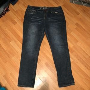 Hydraulic Jeans